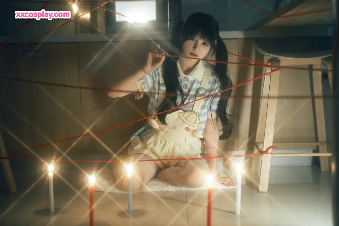 Rua Ruanruan & Xiao Jiu: Pregnant Milk Cow Duo